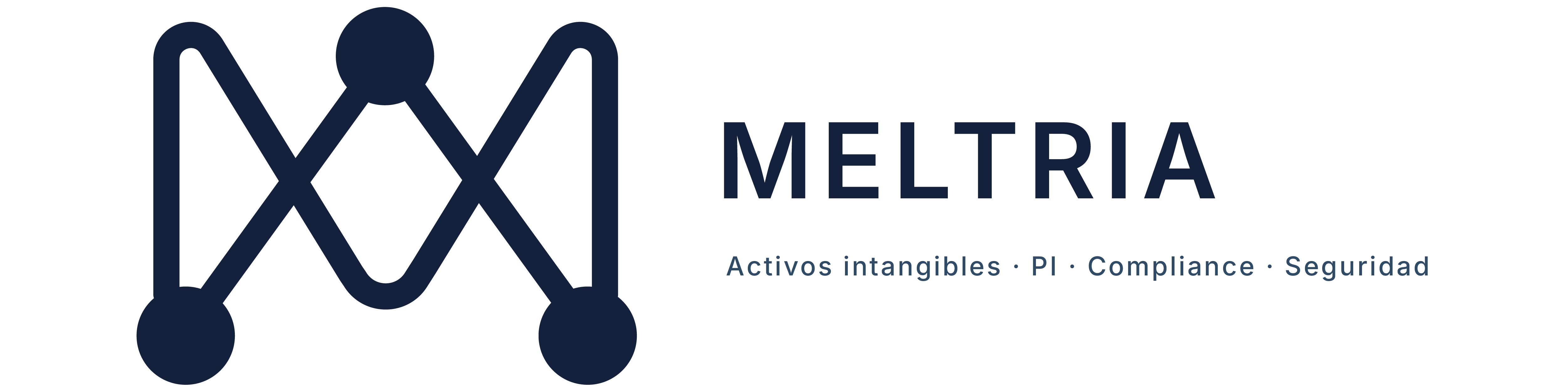 Logotipo de MELTRIA